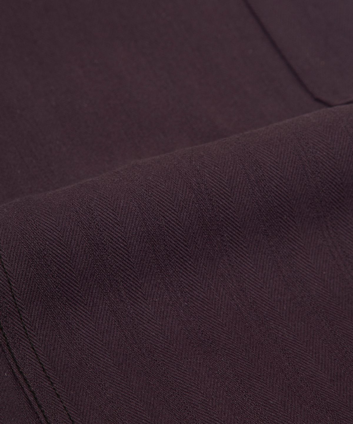 애즈온(ASON) TINA TWILL PANTS / PURPLE