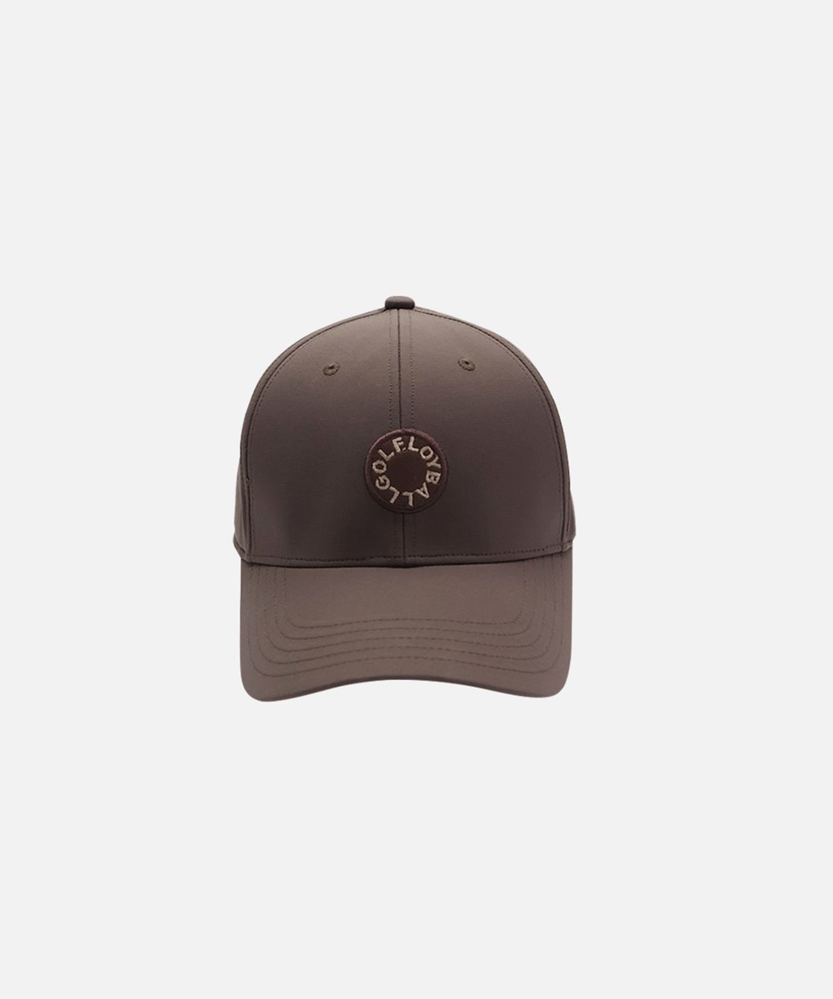 로이볼 골프(LOYBALLGOLF) Sports Ball Cap - Brown