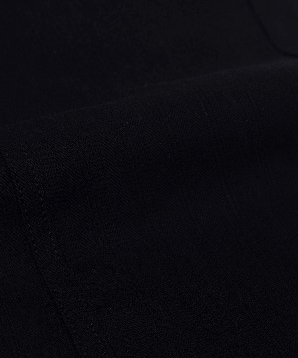 애즈온(ASON) TINA TWILL PANTS / BLACK