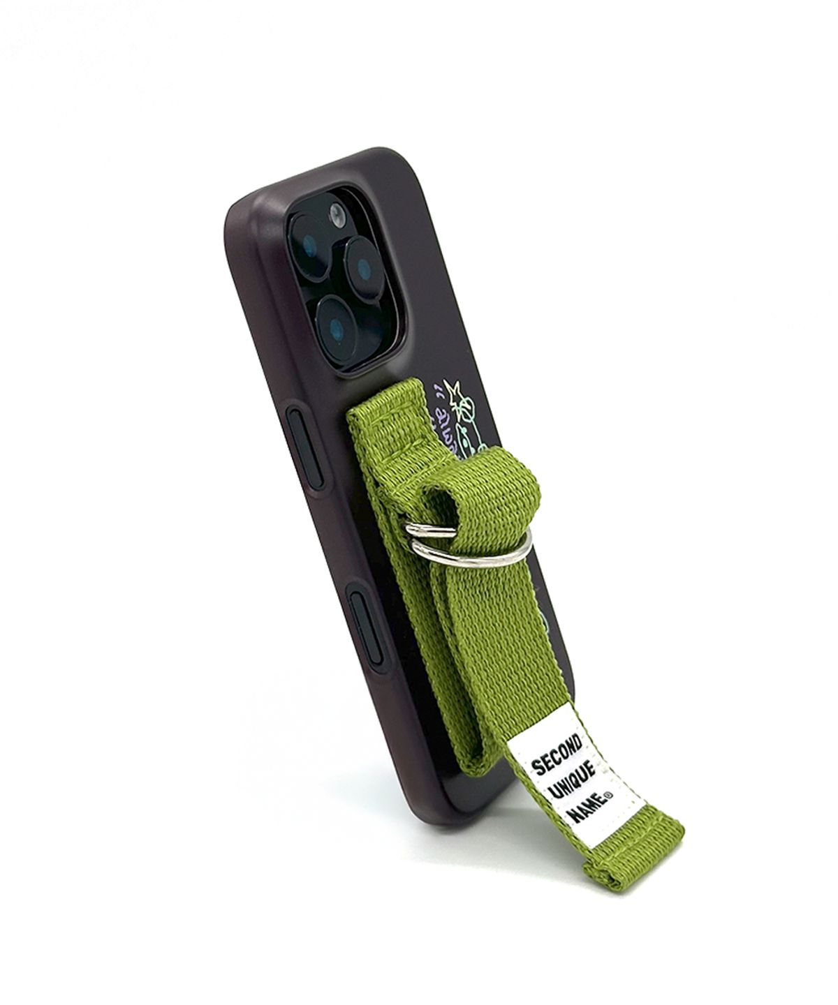 세컨드유니크네임(SECOND UNIQUE NAME) SUN CASE DUBAI BELT