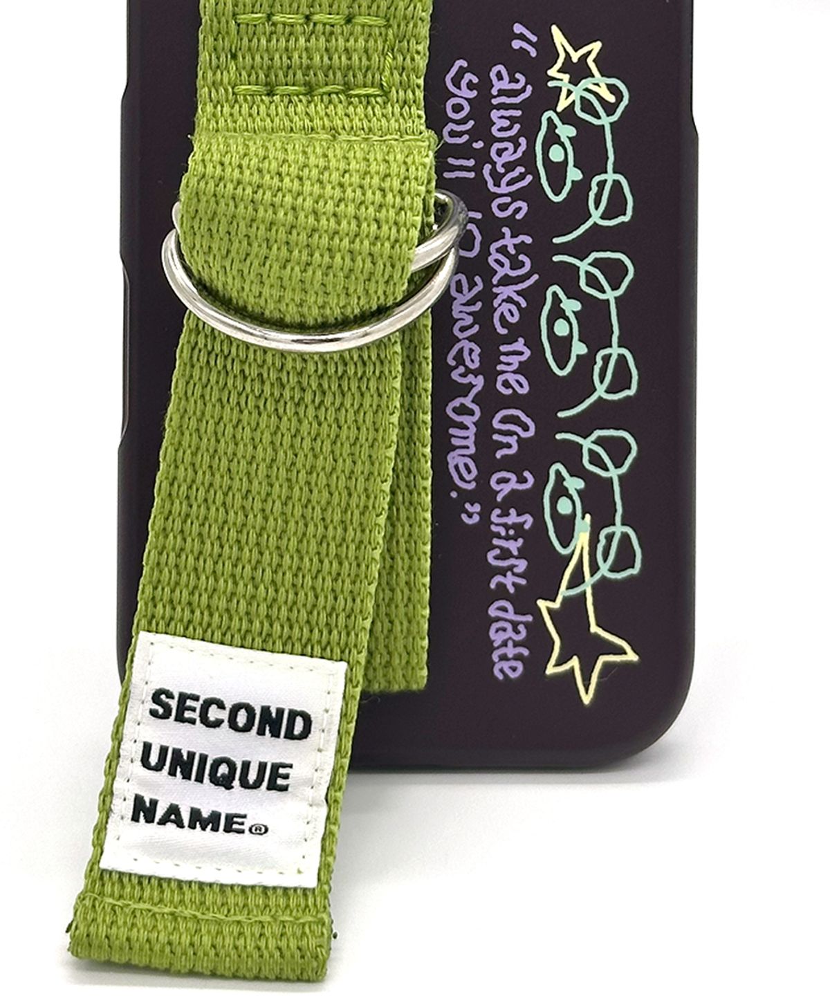 세컨드유니크네임(SECOND UNIQUE NAME) SUN CASE DUBAI BELT