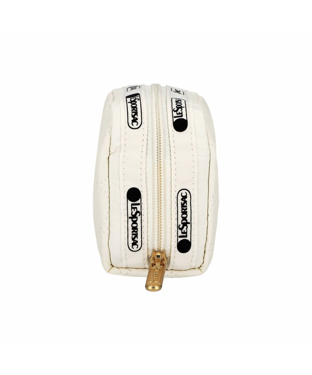 레스포색(LESPORTSAC) 에크루 하트 데보스 렉탱귤러 코스메틱 파우치 [6511.HE64]