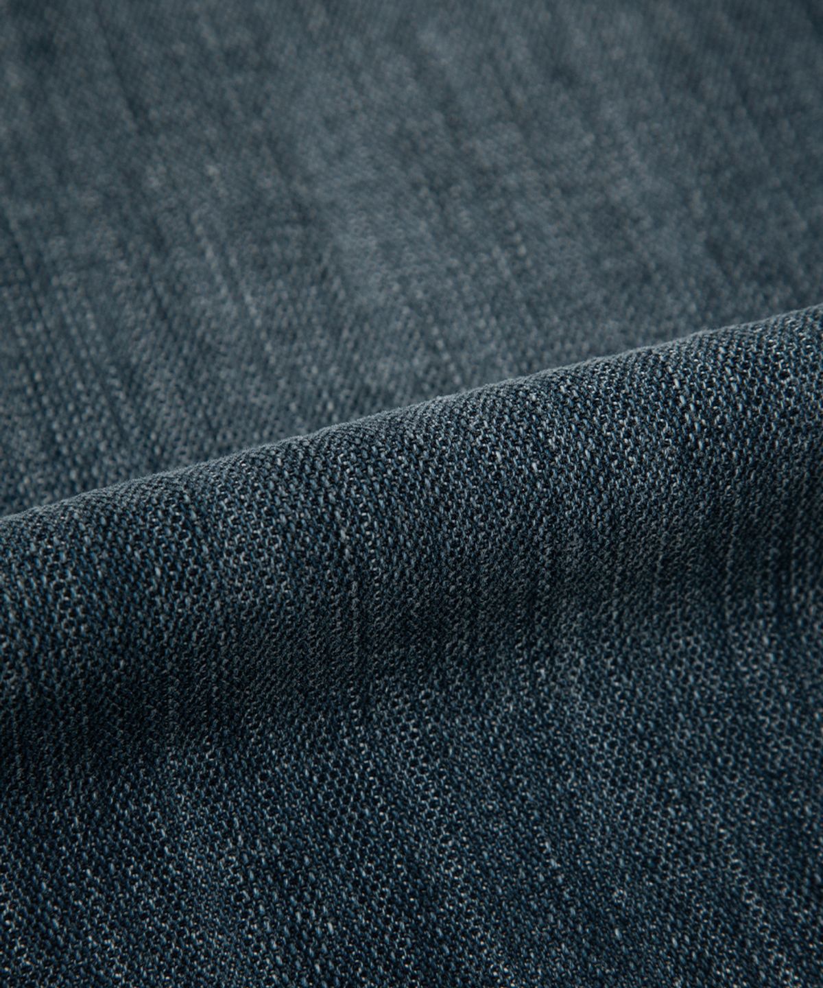 애즈온(ASON) FADE DENIM WASHING PANTS / BLUE