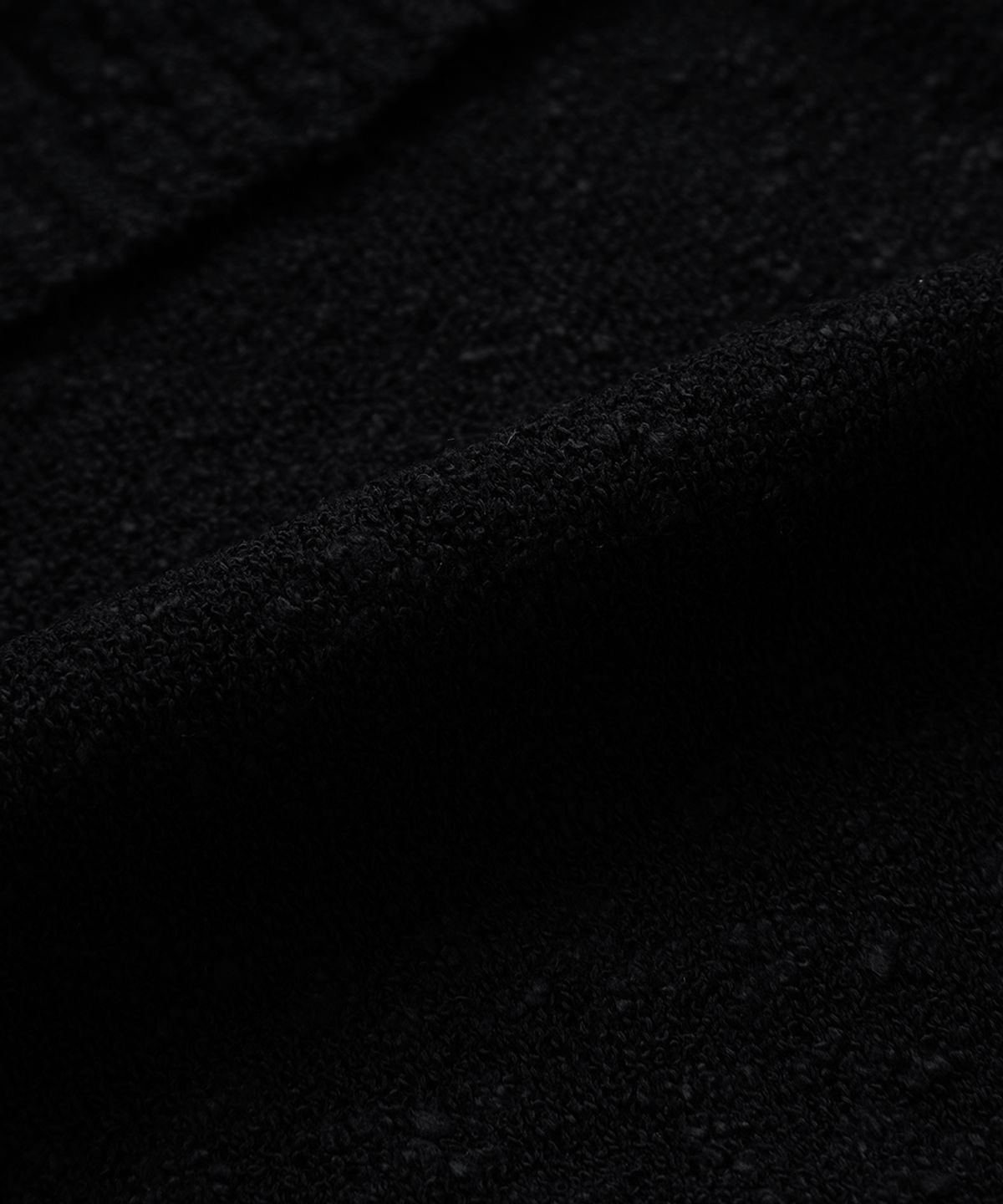 애즈온(ASON) KIRA OFF-SHOULDER KNIT / BLACK