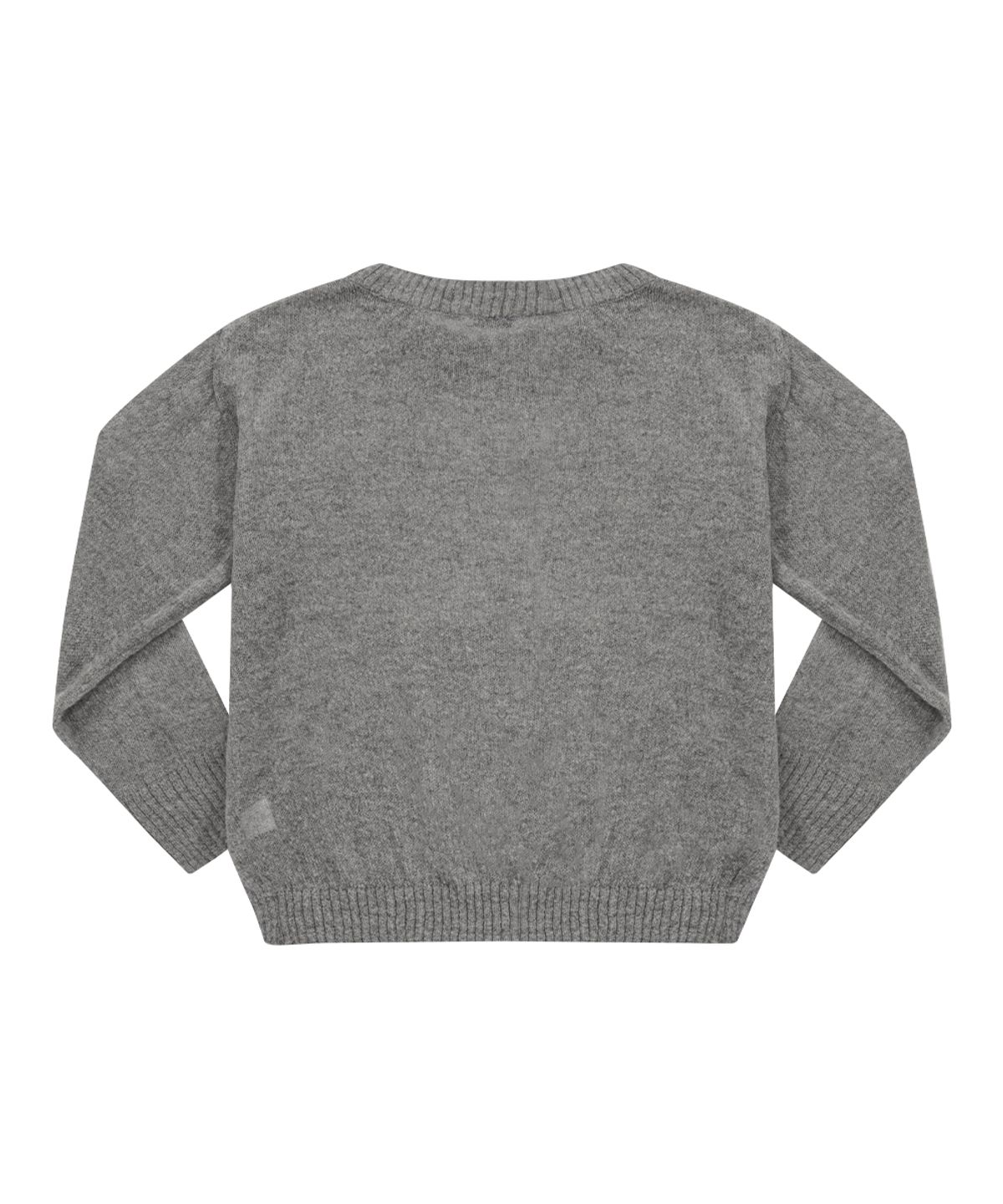 애즈온(ASON) MAZE KNIT / GRAY