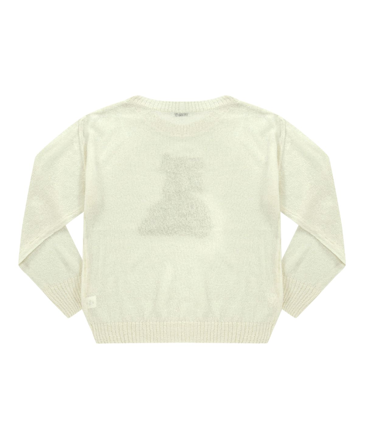 애즈온(ASON) MAZE KNIT / IVORY