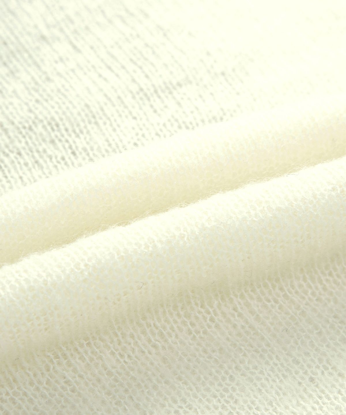 애즈온(ASON) MAZE KNIT / IVORY