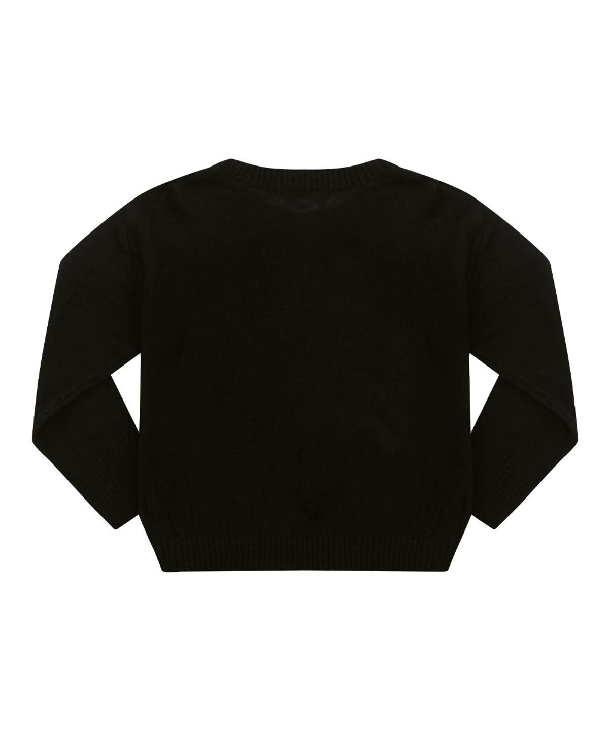 애즈온(ASON) MAZE KNIT / BLACK