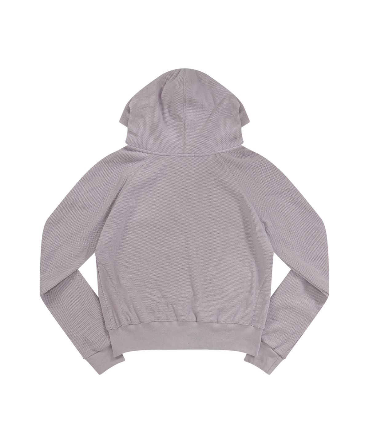 애즈온(ASON) BUNNY TRAINING HOOD ZIP-UP / PINK