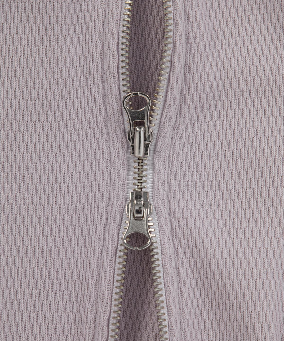 애즈온(ASON) BUNNY TRAINING HOOD ZIP-UP / PINK