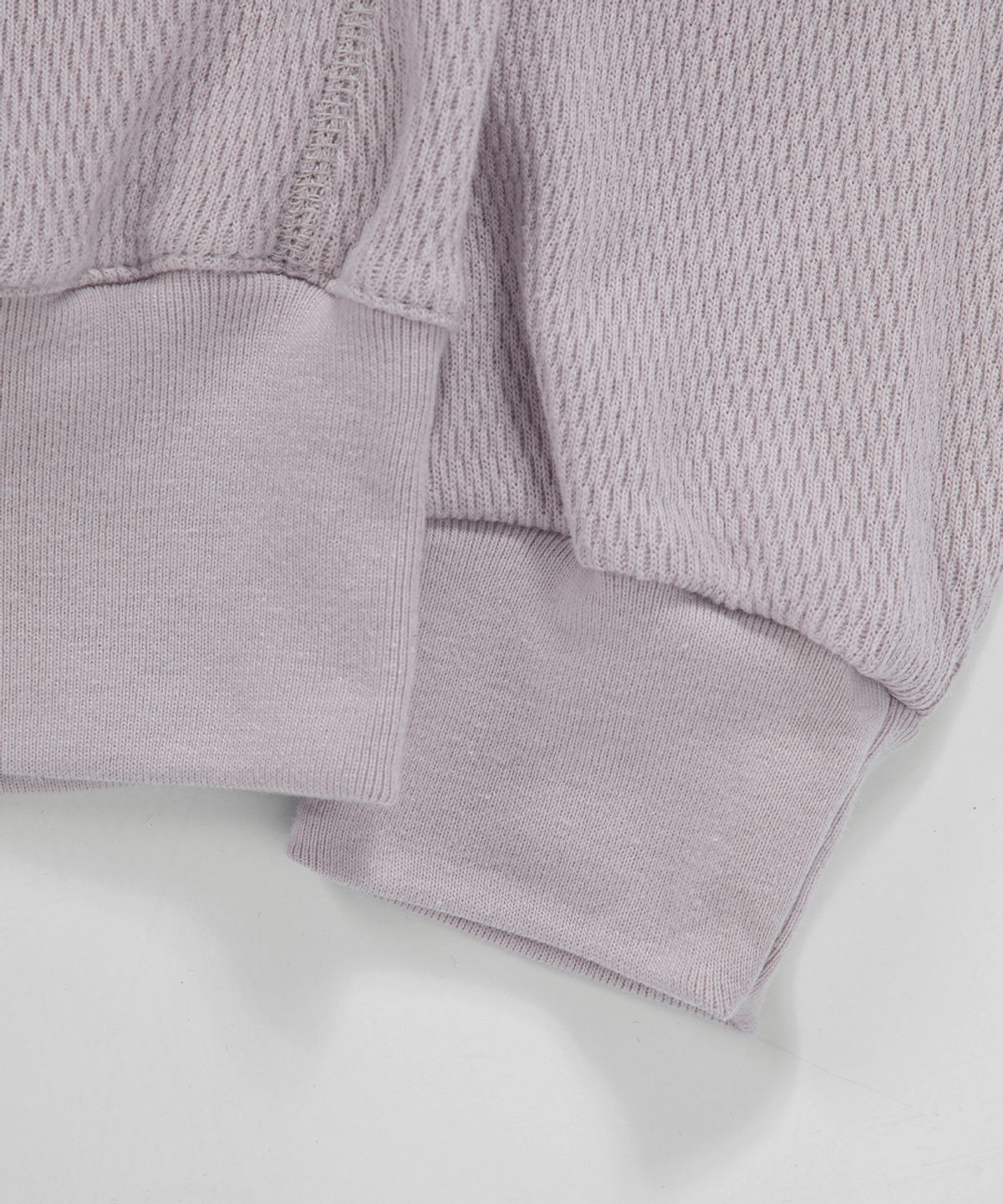 애즈온(ASON) BUNNY TRAINING HOOD ZIP-UP / PINK