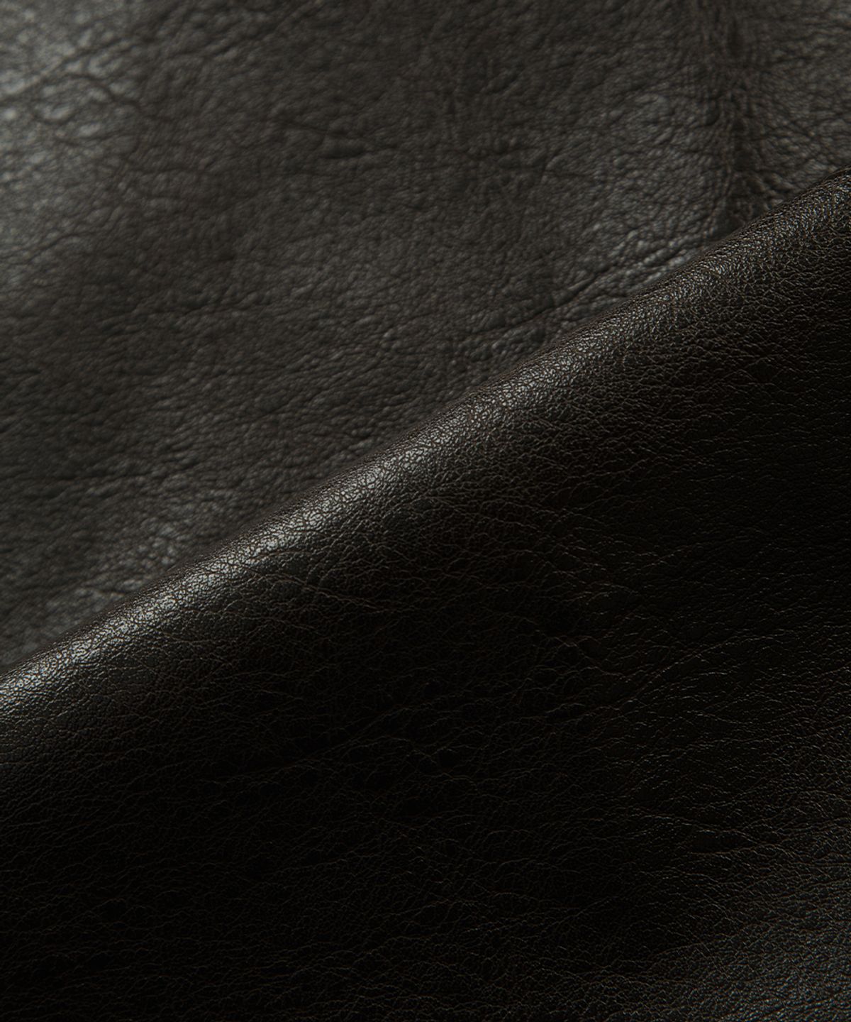 애즈온(ASON) RILT LEATHER JACKET / BROWN