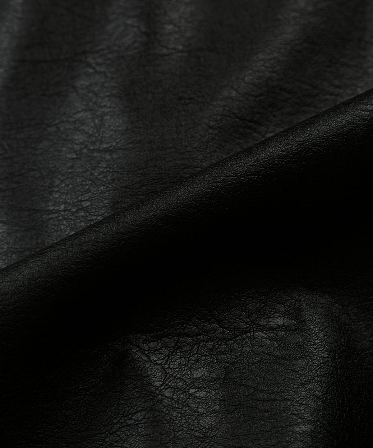 애즈온(ASON) RILT LEATHER JACKET / BLACK