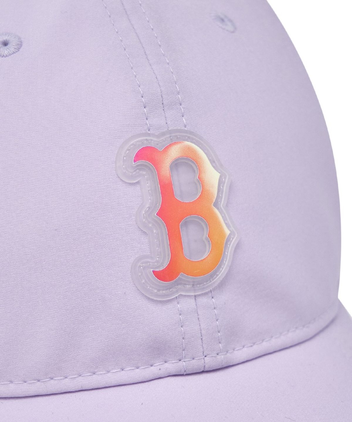 엠엘비 키즈(MLB KIDS) 쿨필드 라이트 에이스 볼캡 BOS (Lavender)