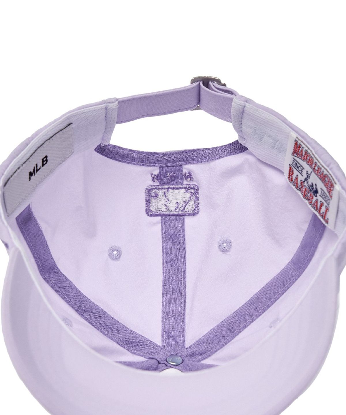 엠엘비 키즈(MLB KIDS) 쿨필드 라이트 에이스 볼캡 BOS (Lavender)