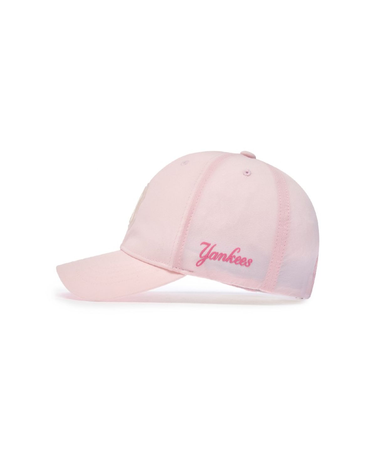 엠엘비 키즈(MLB KIDS) 쿨필드 라이트 에이스 볼캡 NY (L.Pink)