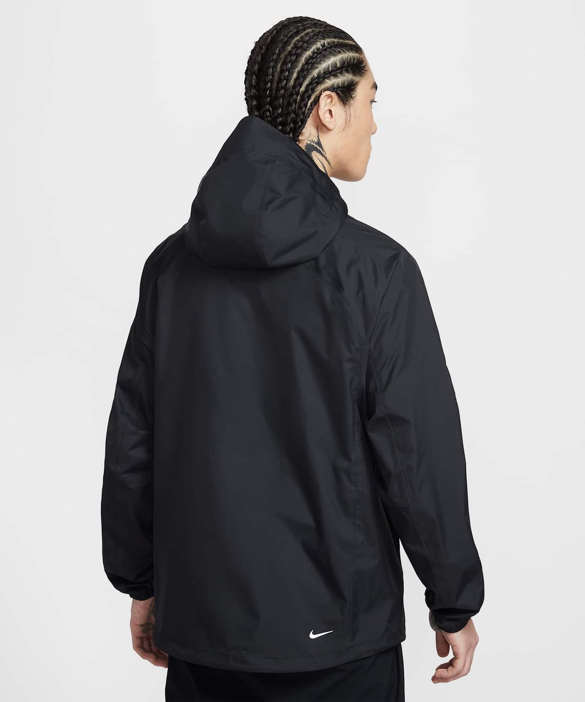나이키(NIKE) ACG 판타즈마 스톰 핏 ADV 재킷 M - 블랙:서밋 화이트 / IF1144-010