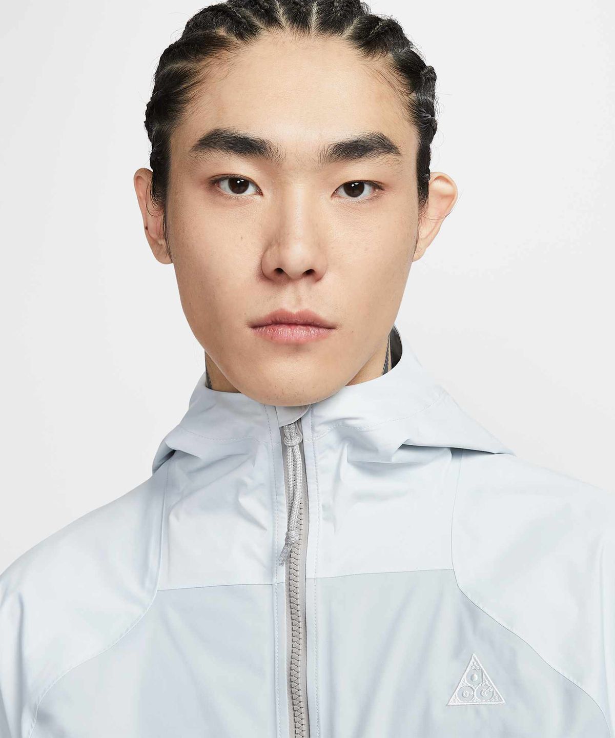 나이키(NIKE) ACG 판타즈마 스톰 핏 ADV 재킷 M - 포톤 더스트:그레이 포그:칼리지 그레이:서밋 화이트 / IF1144-025