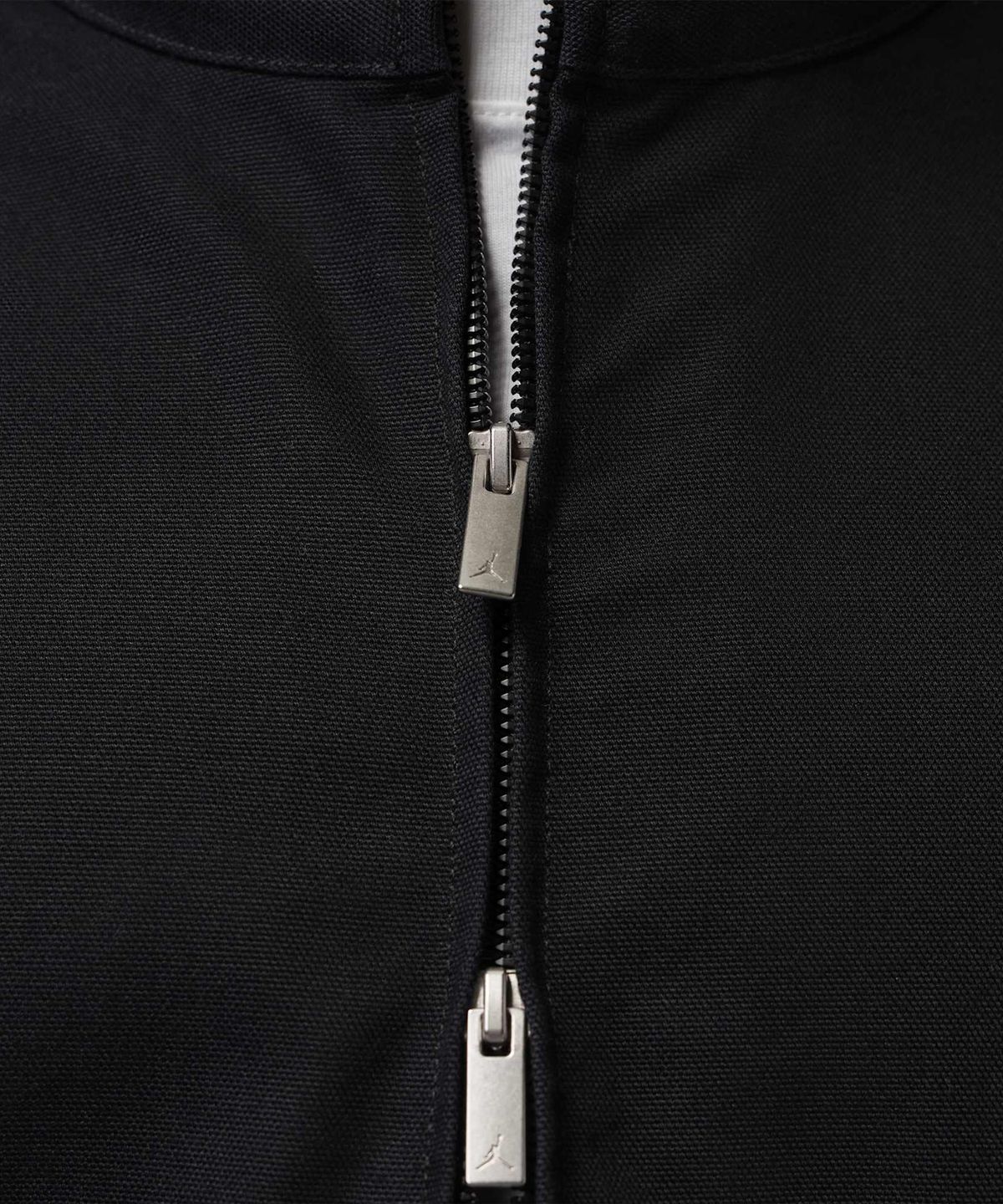 나이키(NIKE) 조던 플라이트 그래픽 워크웨어 재킷 M - 블랙:화이트 / IF1822-010