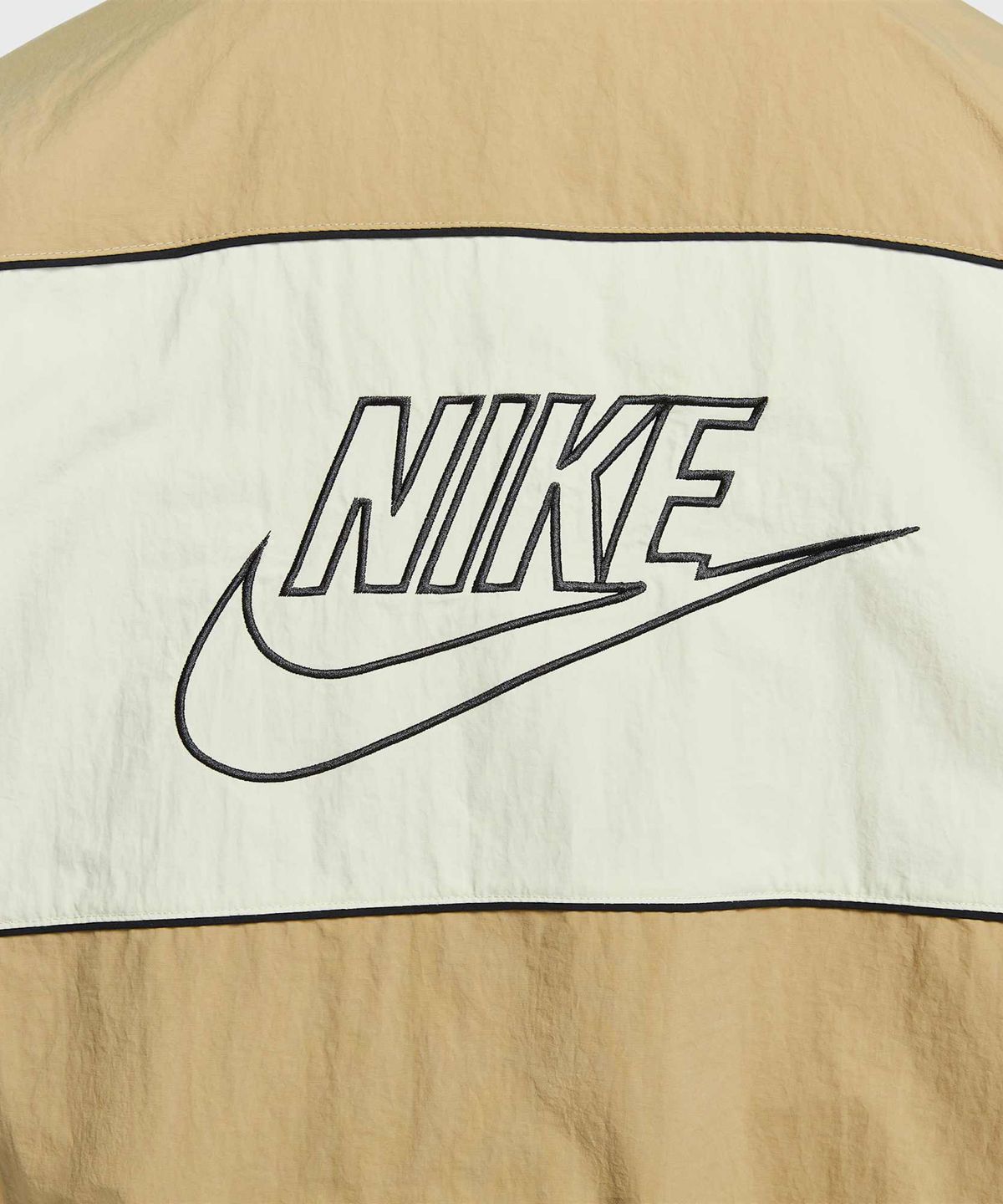 나이키(NIKE) 클럽 후드 재킷 M - 파라슈트 베이지:라이트 카키:블랙:화이트 / HJ2013-298