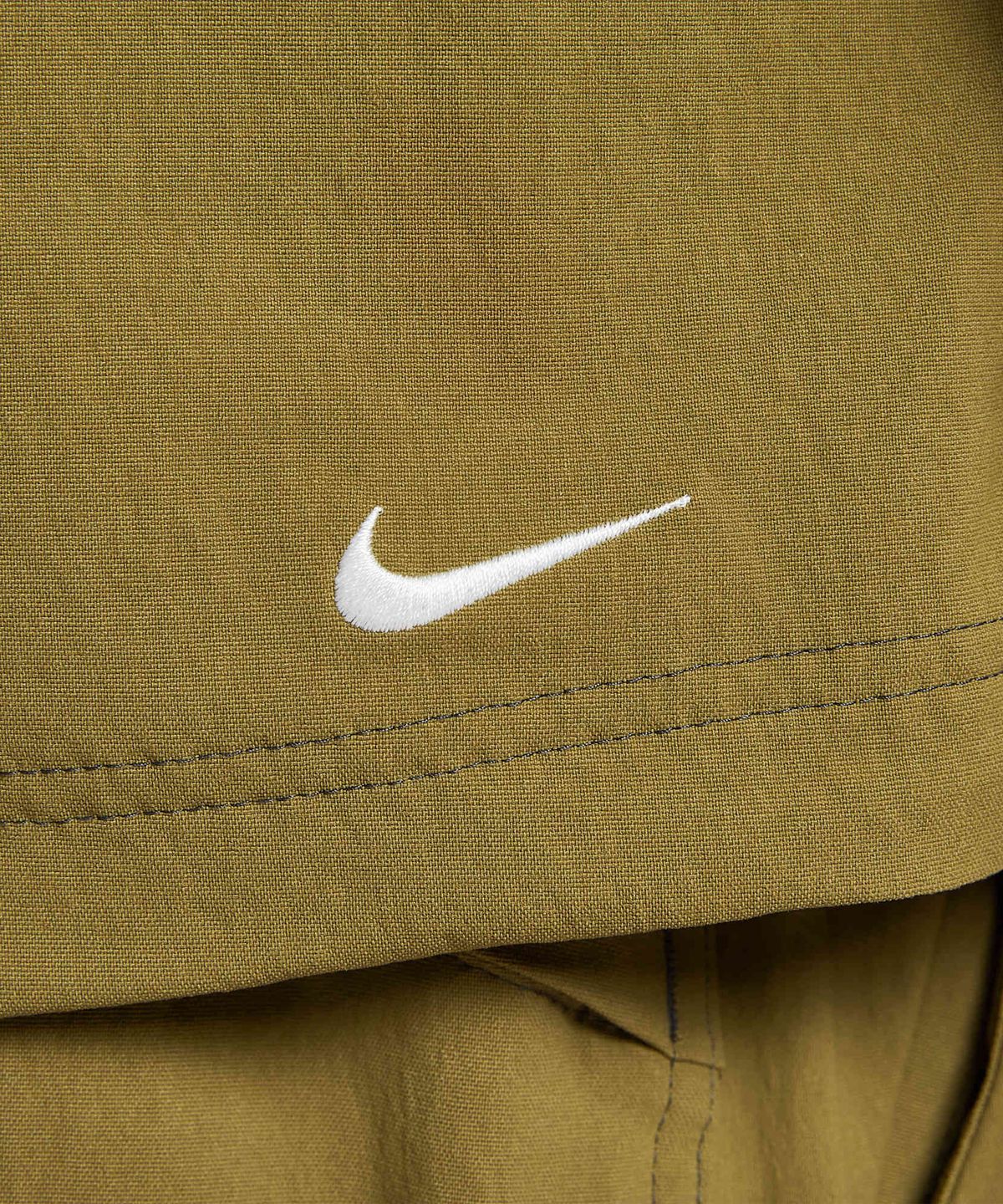 나이키(NIKE) ACG 스미스 서밋 UV 재킷 M - 올리브 플랙:앤트러사이트:서밋 화이트 / HV0599-368