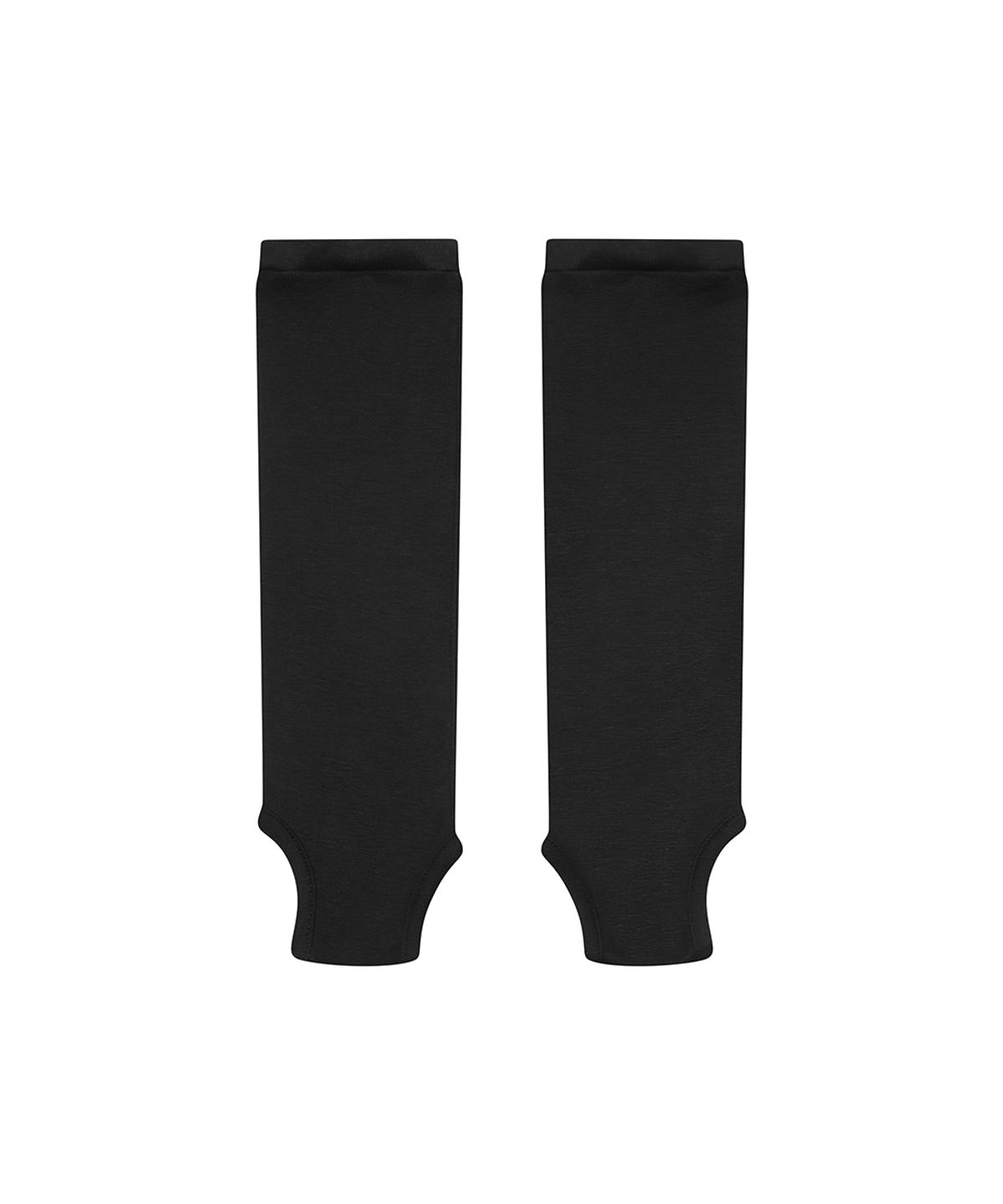 미세키서울(MISEKI SEOUL) Open toe sheer knee socks BLACK