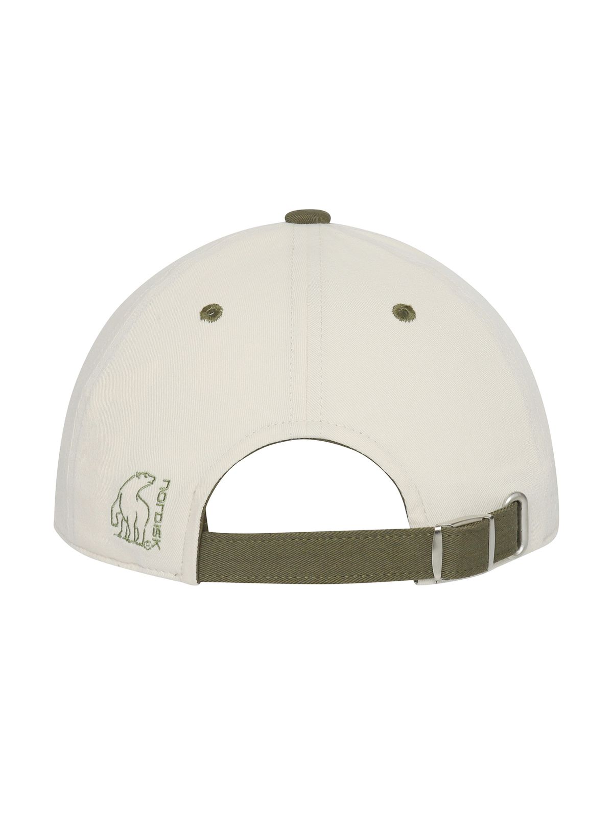 노르디스크(NORDISK) [비메이트] 그래픽 로고 볼캡_Light Khaki
