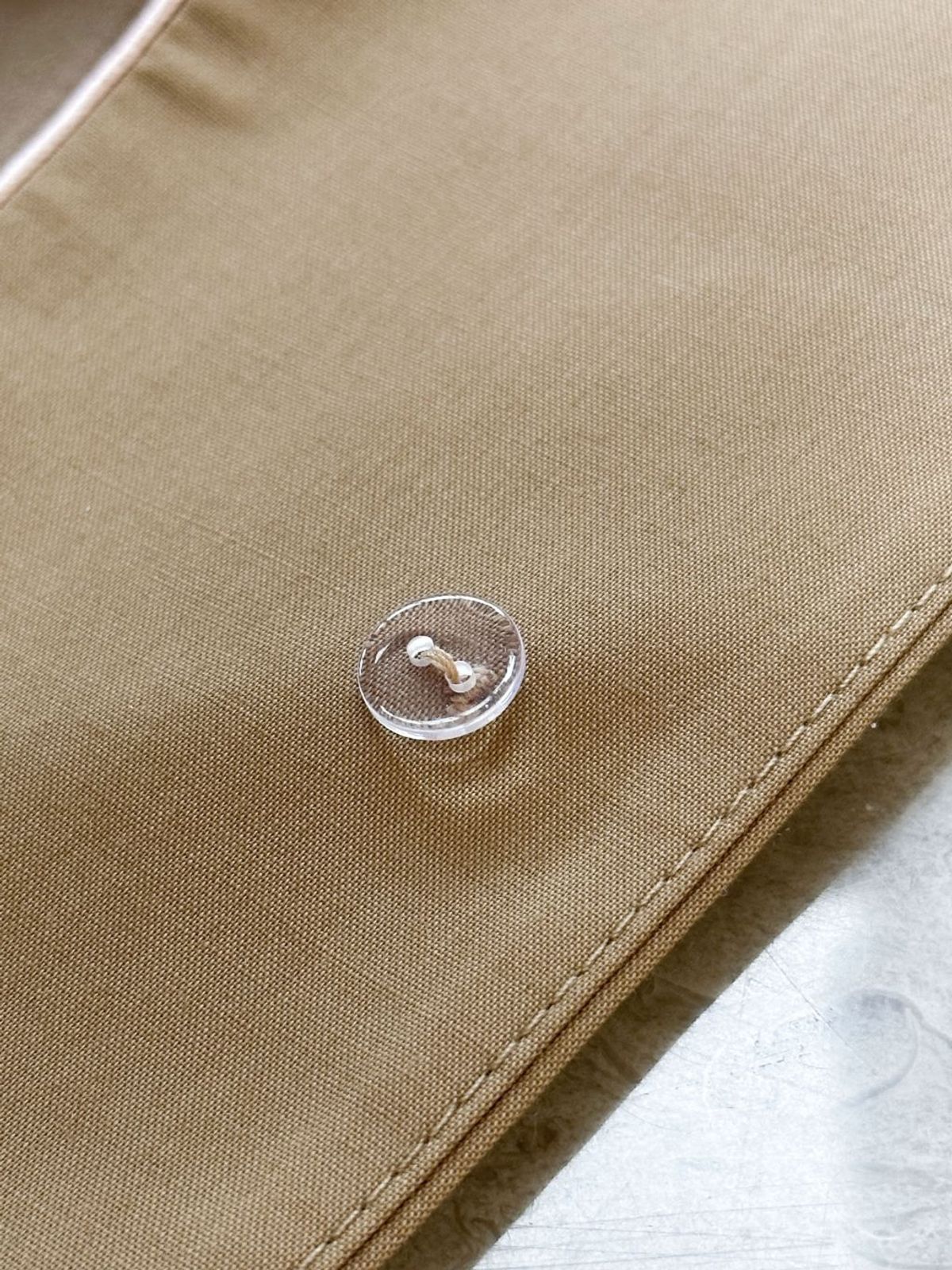 엘시 아일랜드(ELCY ISLAND) Grace Organza-Trim Wool Jacket (BEIGE)