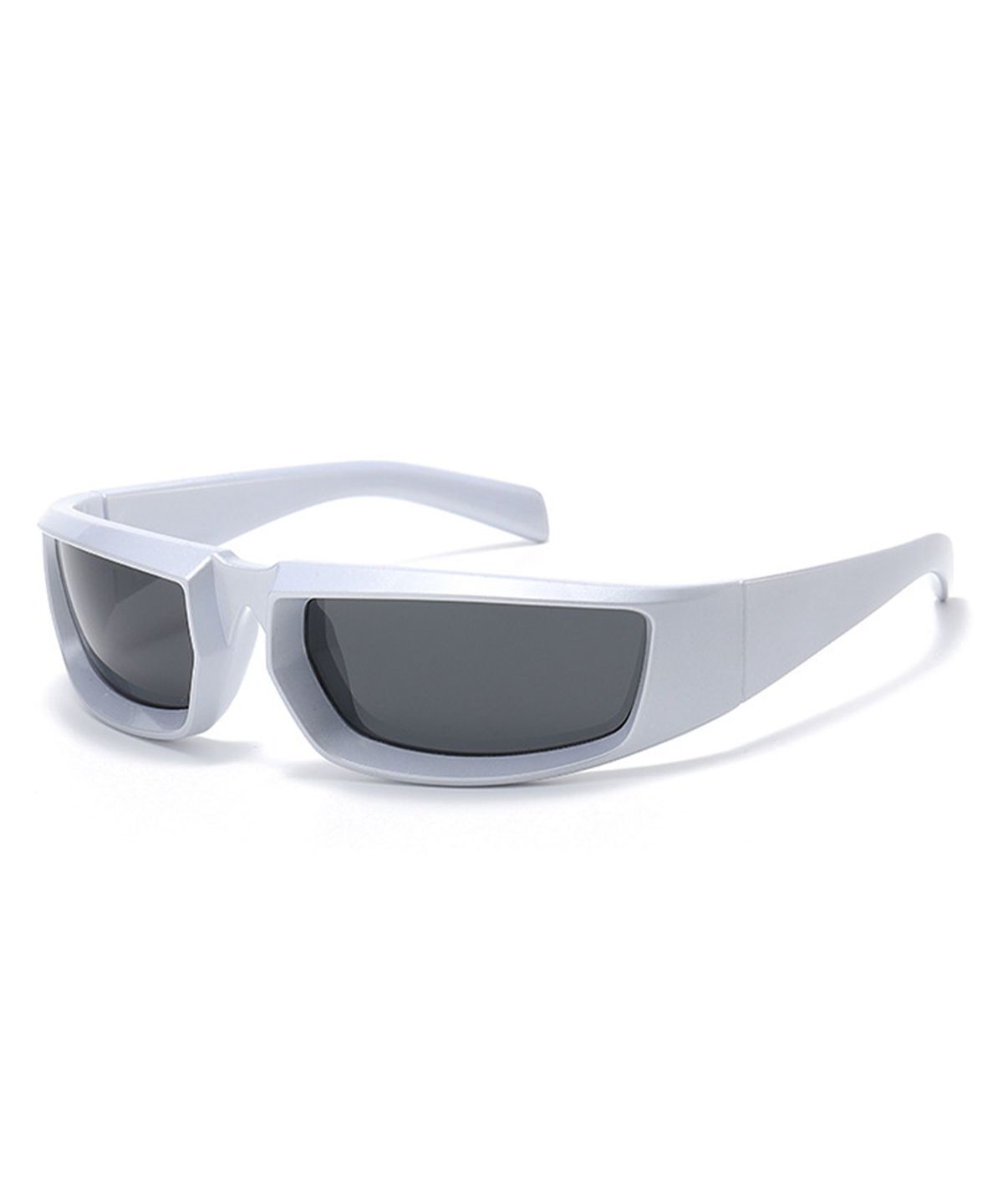 투큐브(2CUBE) SPIRIT GOGGLE (SILVER)