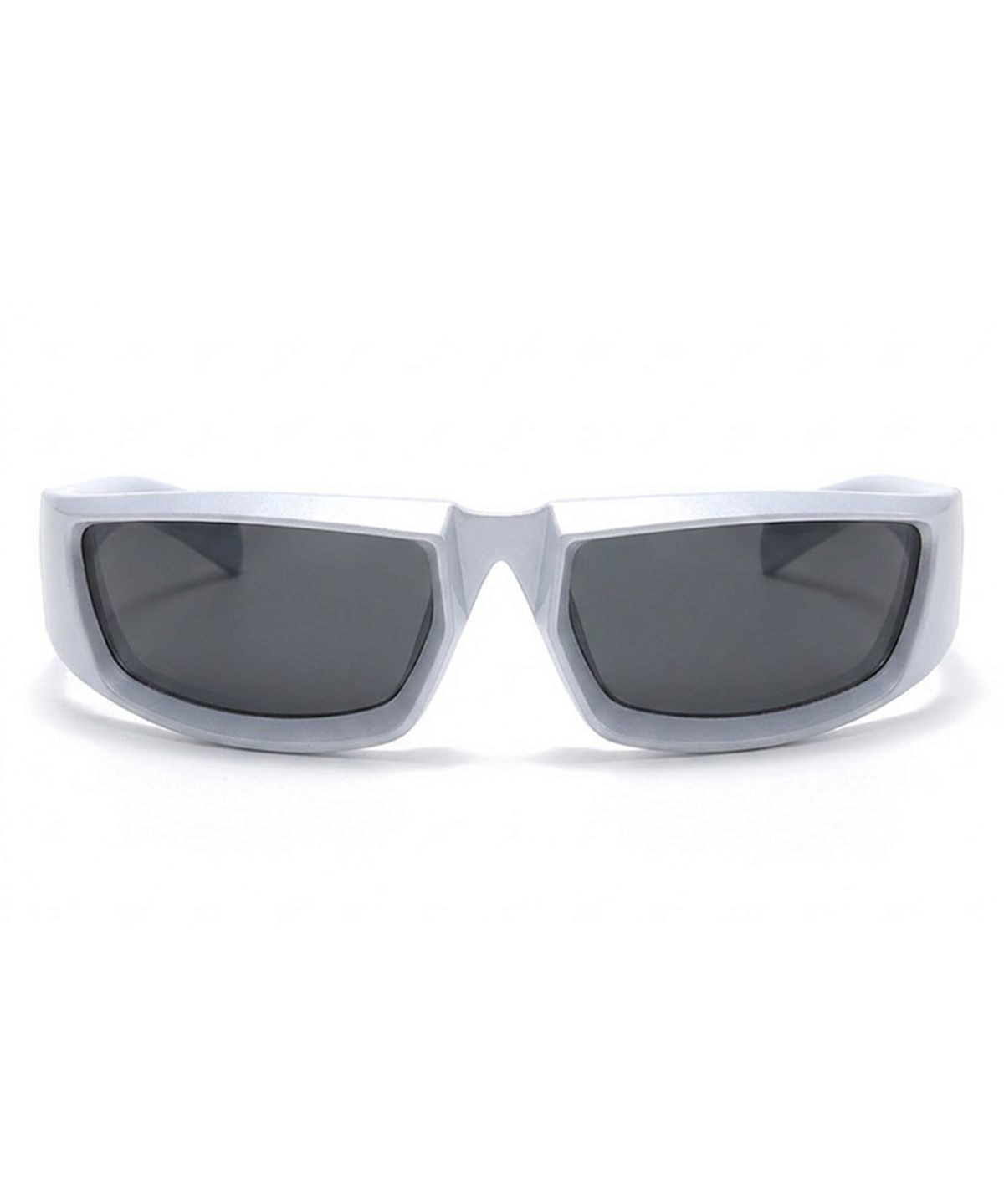 투큐브(2CUBE) SPIRIT GOGGLE (SILVER)