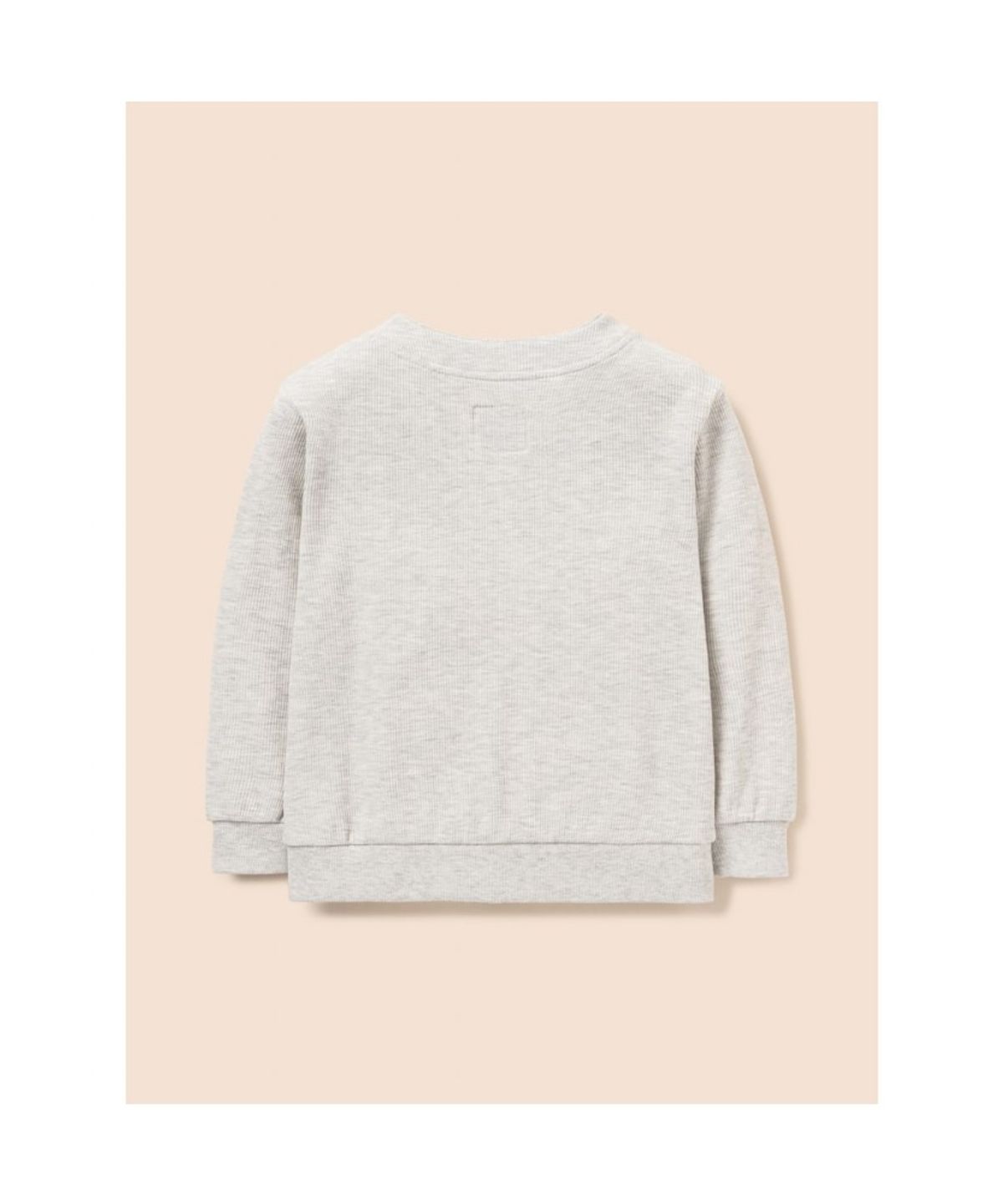 빈폴 키즈(BEANPOLE KIDS) 와플 소재 카디건 상하세트  베이지 (BI6141U03A) (BI6141U03A)