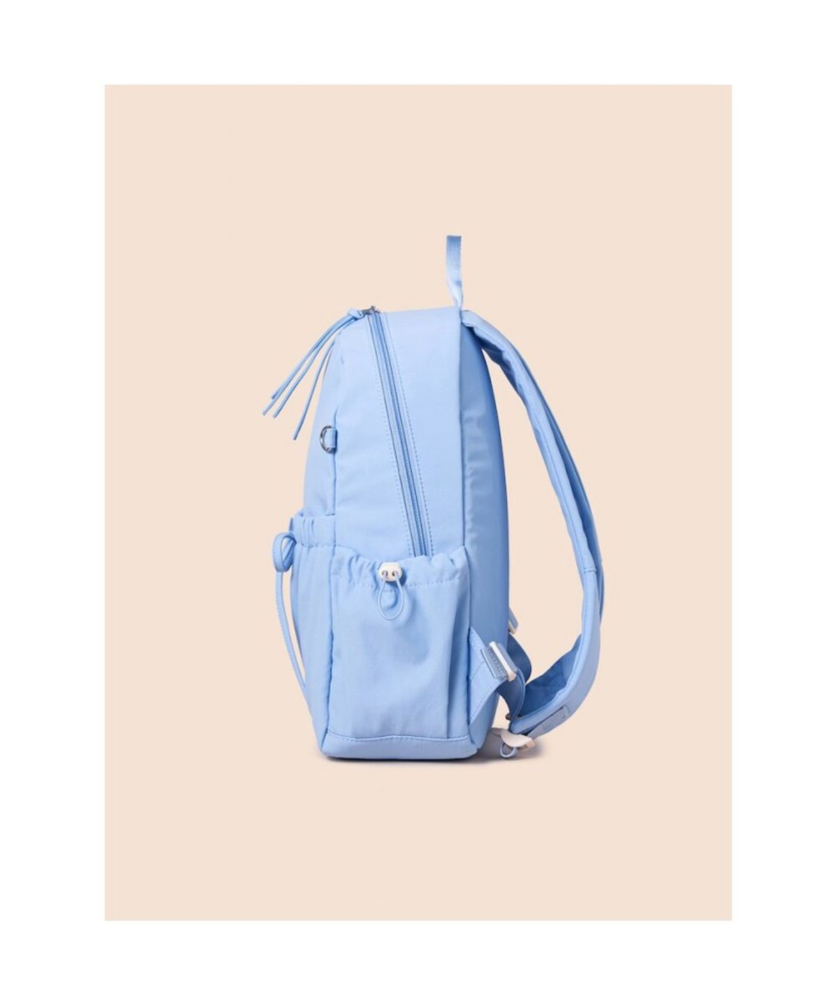 빈폴 키즈(BEANPOLE KIDS) 라이트 스트링 백팩  스카이 블루 (BI61D2G50Q) (BI61D2G50Q)