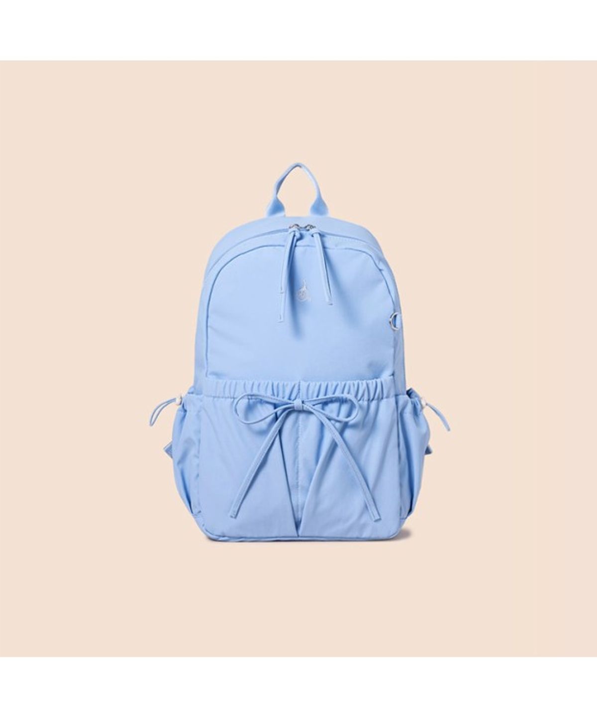 빈폴 키즈(BEANPOLE KIDS) 라이트 스트링 백팩  스카이 블루 (BI61D2G50Q) (BI61D2G50Q)