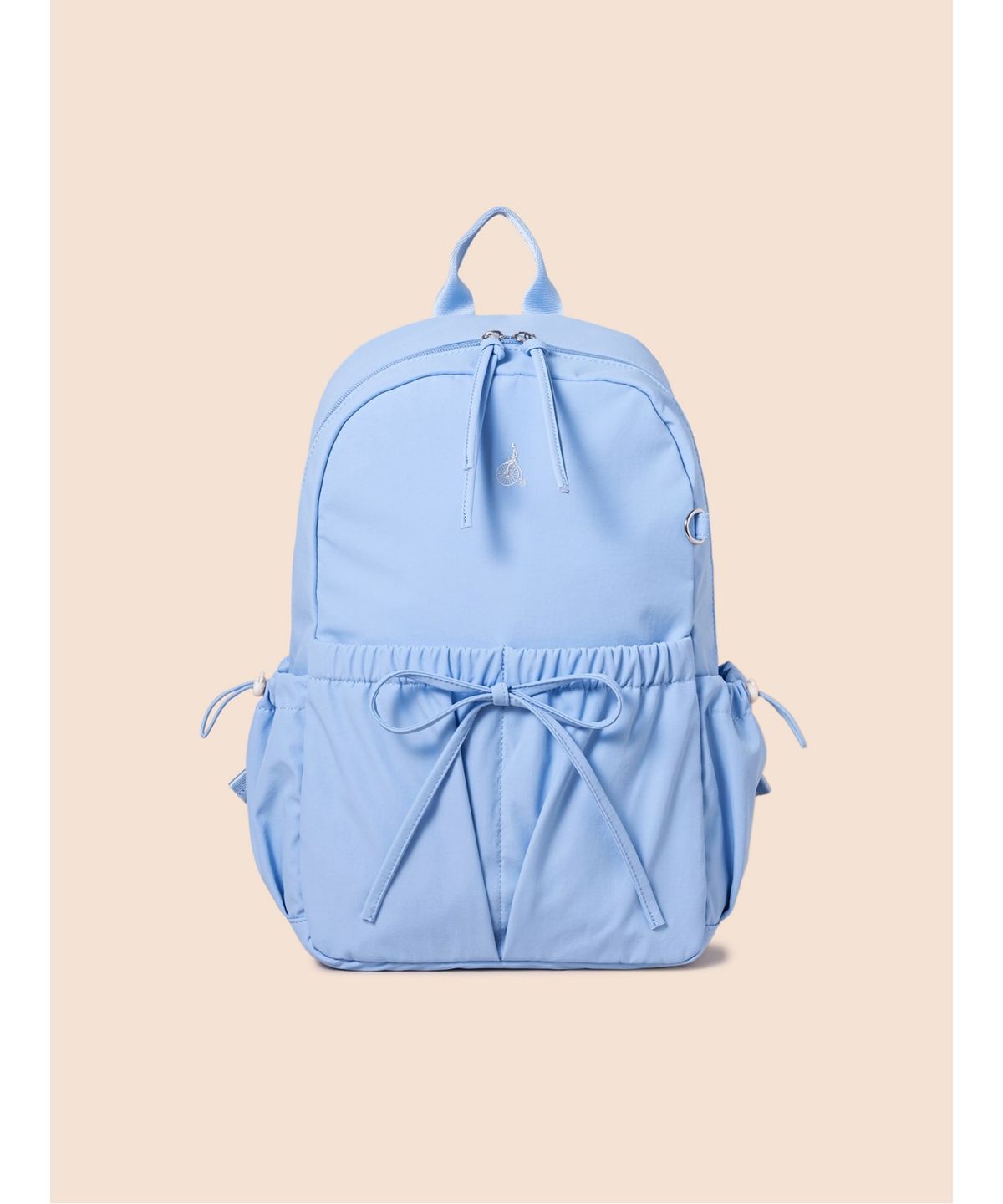 빈폴 키즈(BEANPOLE KIDS) 라이트 스트링 백팩  스카이 블루 (BI61D2G50Q) (BI61D2G50Q)