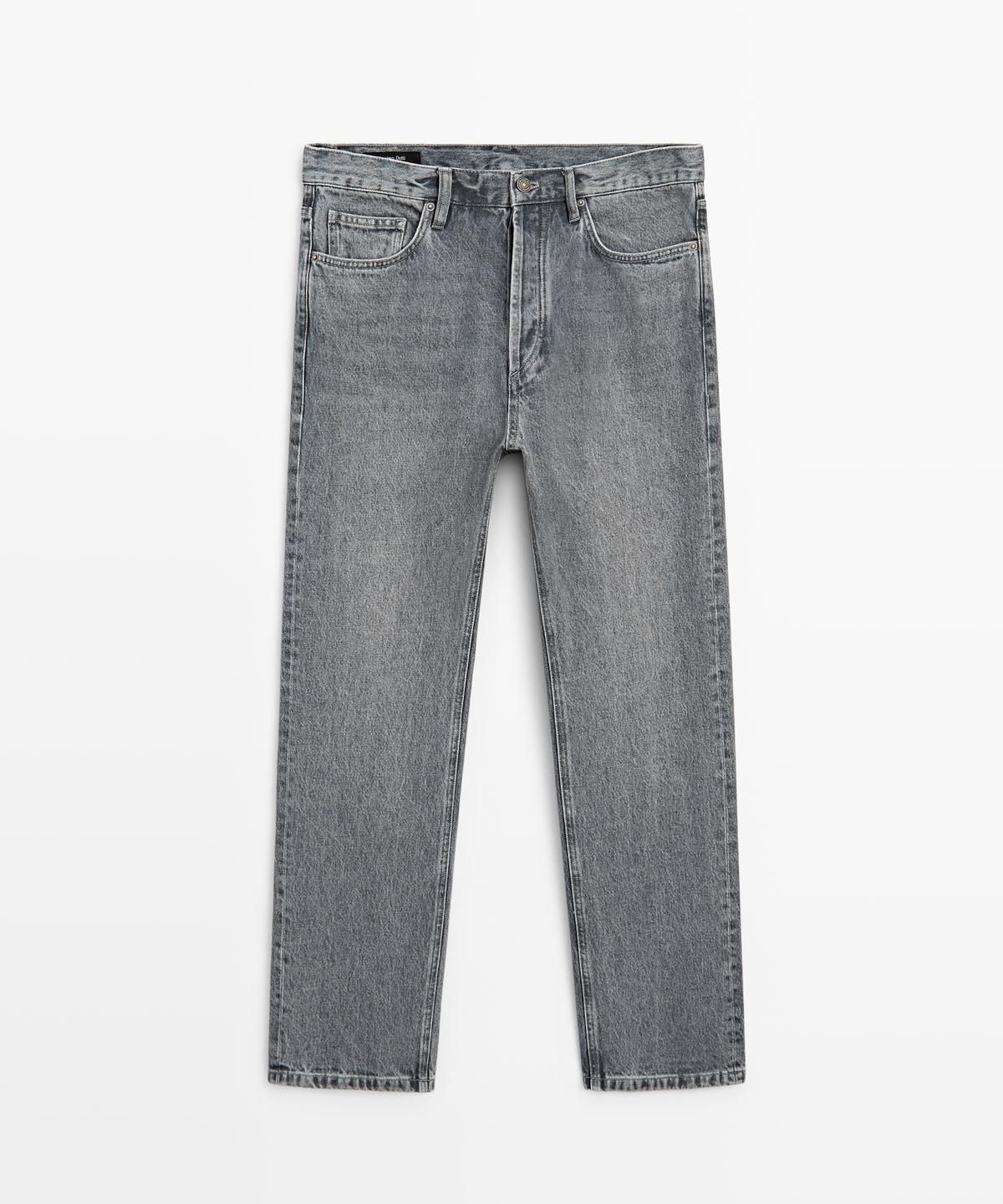 마시모두띠(MASSIMO DUTTI) 스트레이트핏 진