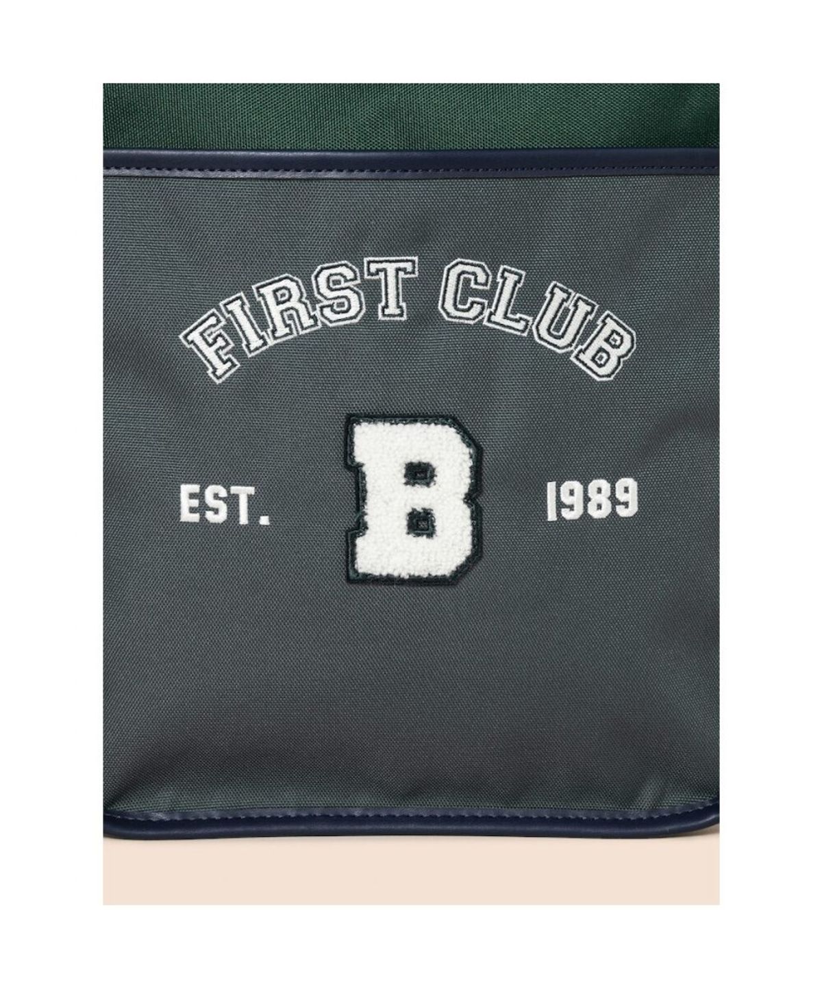빈폴 키즈(BEANPOLE KIDS) 컬러풀 보조가방  그레이 (BI61D4U333)