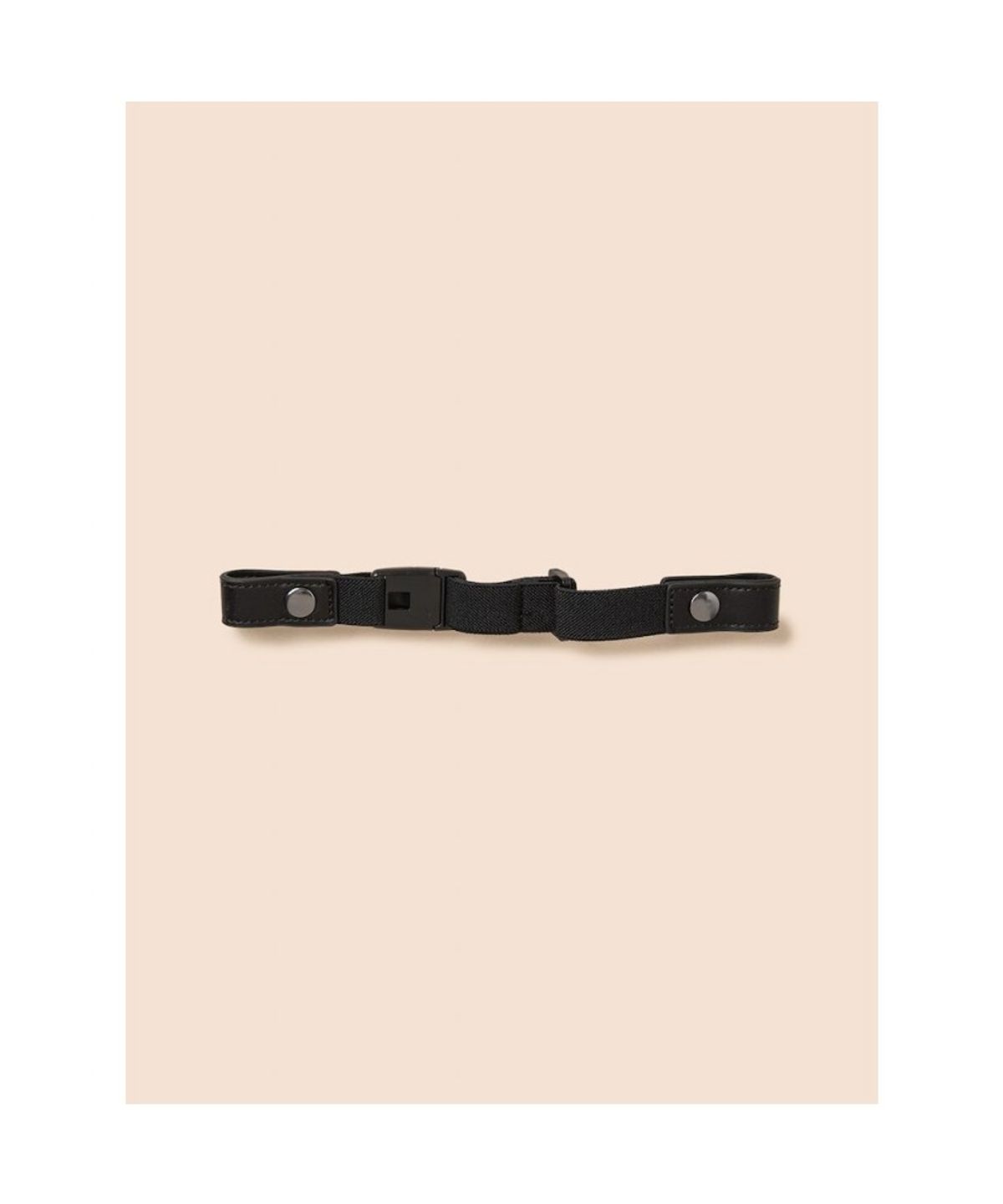 빈폴 키즈(BEANPOLE KIDS) 체스트 벨트  블랙 (BI61D2U835)