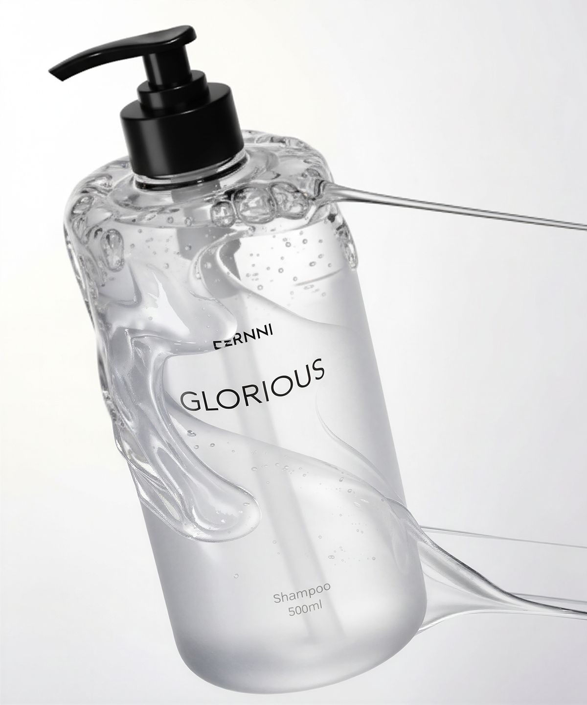 페르니(FERNNI) 퍼퓸 바디워시 메디테이션 500ml + 글로리어스 바디워시 500ml (+선크림 증정)