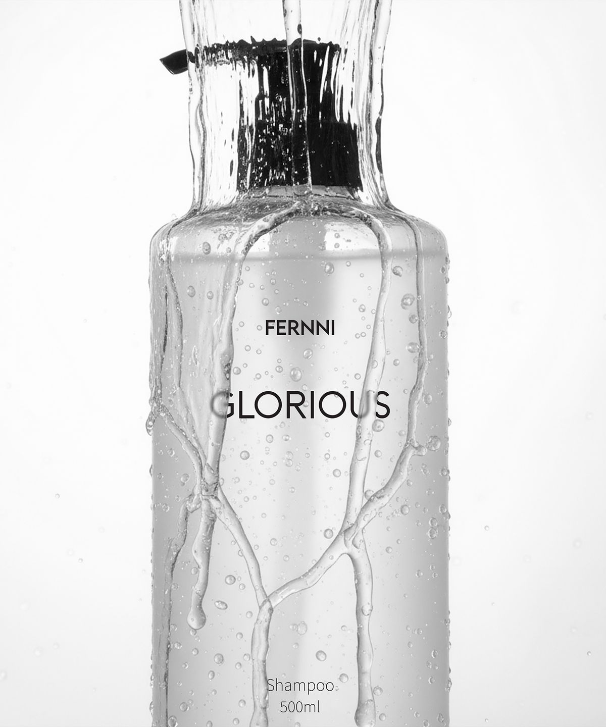 페르니(FERNNI) 퍼퓸 바디워시 메디테이션 500ml + 글로리어스 바디워시 500ml (+선크림 증정)