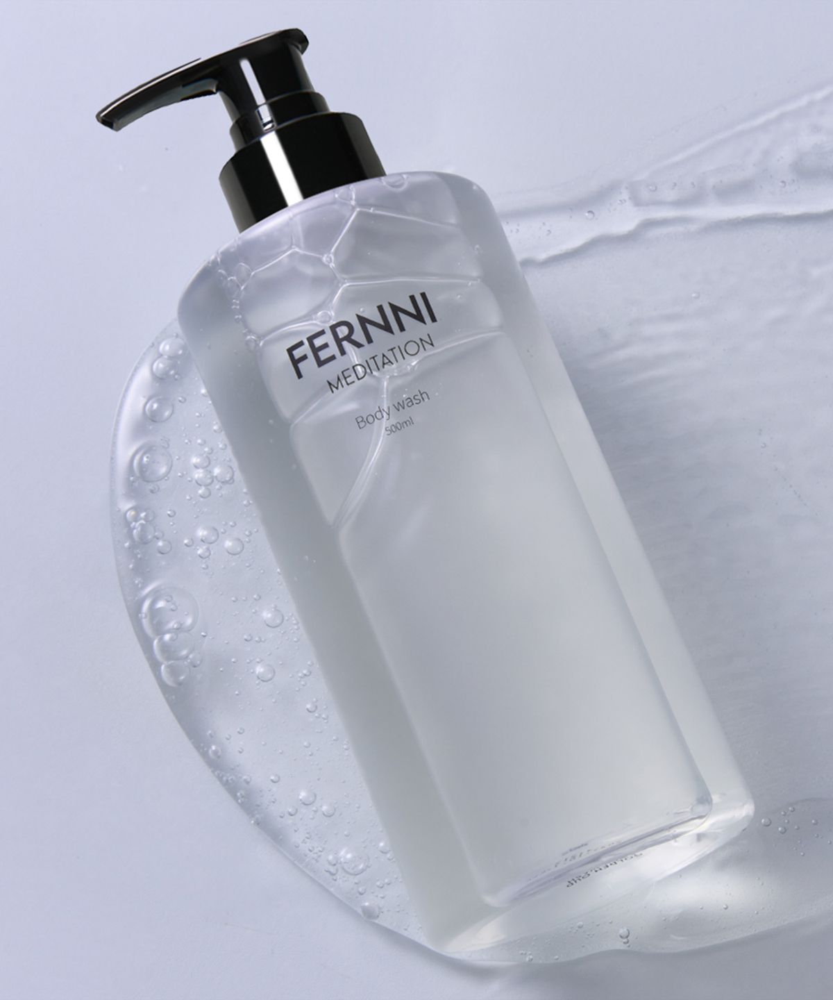 페르니(FERNNI) 퍼퓸 바디워시 메디테이션 500ml + 글로리어스 바디워시 500ml (+선크림 증정)