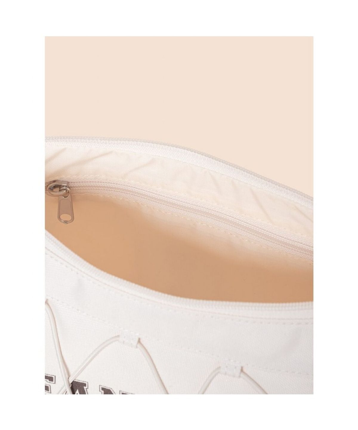 빈폴 키즈(BEANPOLE KIDS) 스트링 호보 크로스백  베이지 (BI61D2U52A) (BI61D2U52A)