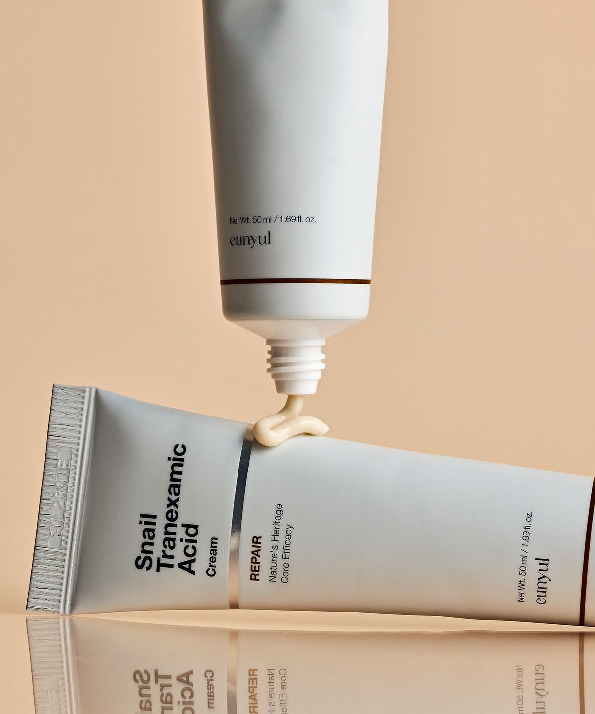 은율(EUNYUL) 스네일 트라넥삼산 리페어 크림 50ml
