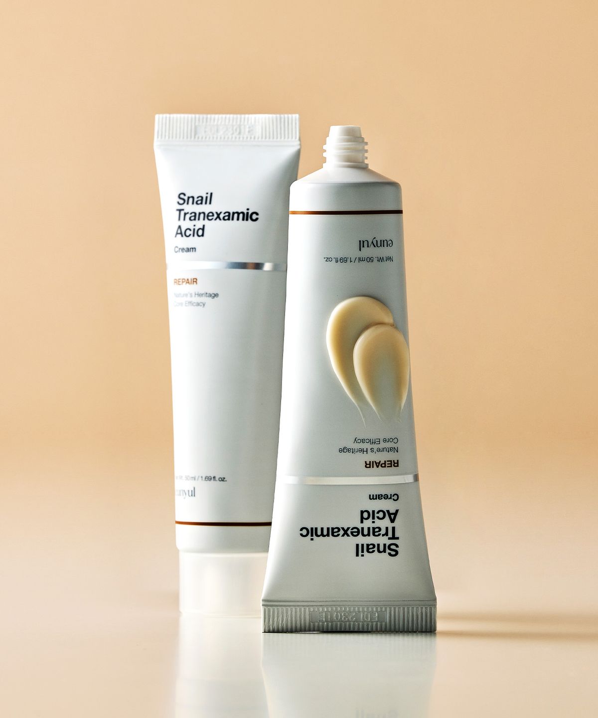 은율(EUNYUL) 스네일 트라넥삼산 리페어 크림 50ml