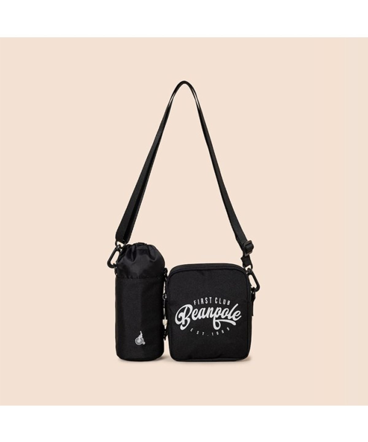 빈폴 키즈(BEANPOLE KIDS) 3WAY 물병 크로스백  블랙 (BI61D2U505) (BI61D2U505)