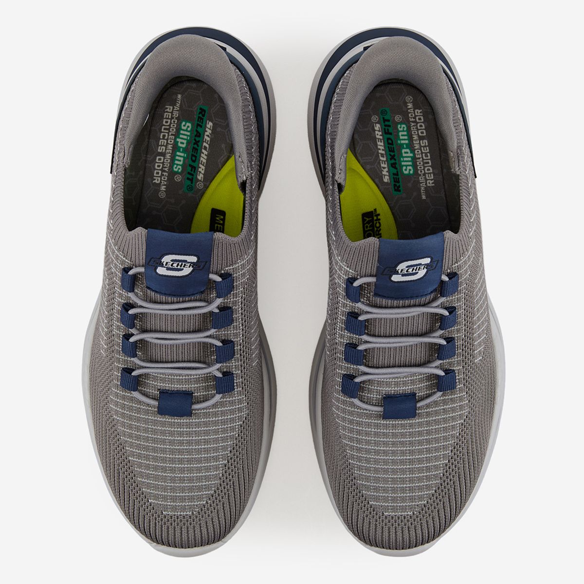 스케쳐스(SKECHERS) 남성 [스케쳐스 USA] 놀란(슬립인스)_SC0MFCGX093