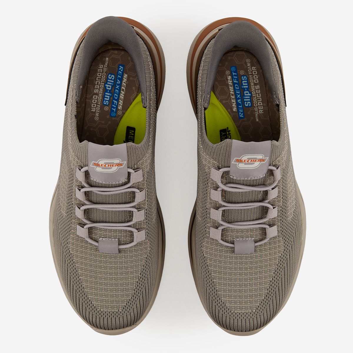 스케쳐스(SKECHERS) 남성 [스케쳐스 USA] 놀란(슬립인스)_SC0MFCGX092
