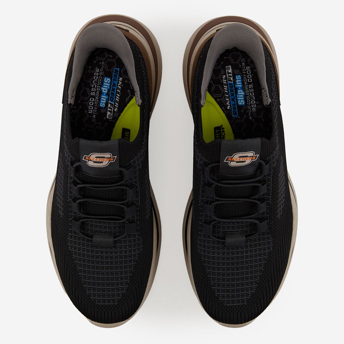스케쳐스(SKECHERS) 남성 [스케쳐스 USA] 놀란(슬립인스)_SC0MFCGX091