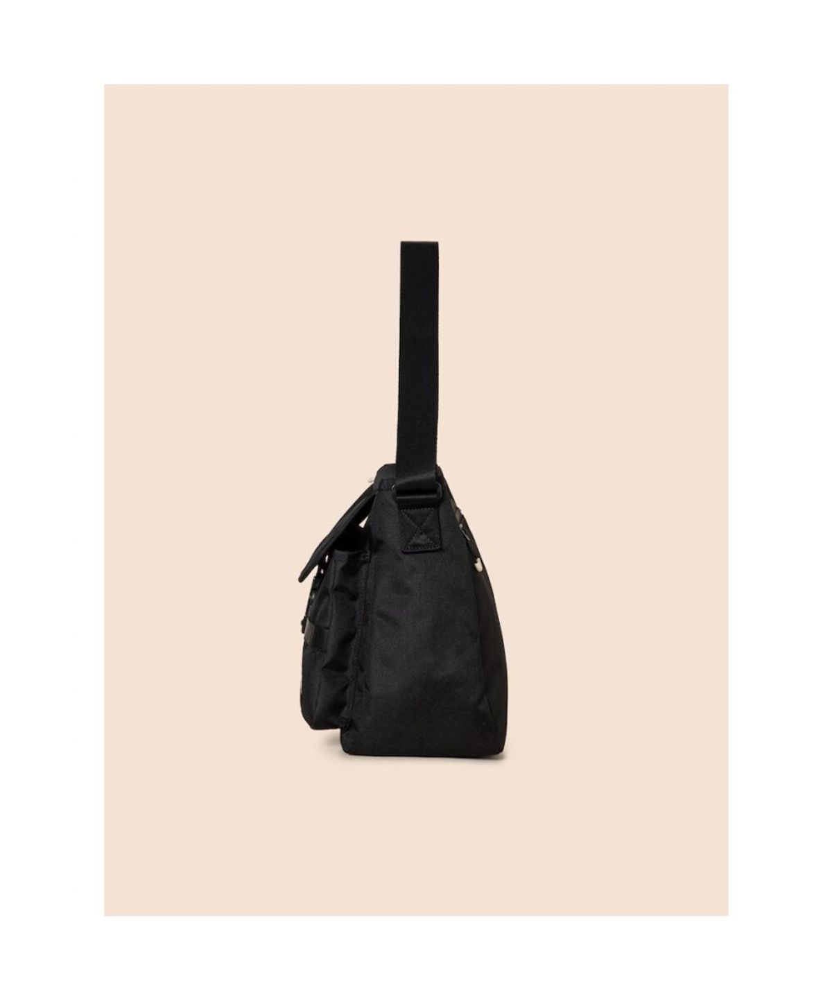 빈폴 키즈(BEANPOLE KIDS) 고학년  메신저백  블랙 (BI61D2U515)