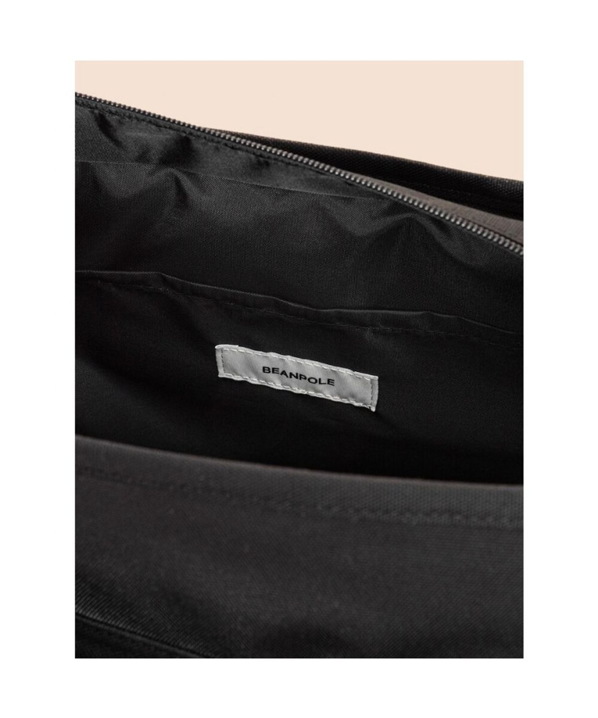 빈폴 키즈(BEANPOLE KIDS) 고학년  메신저백  블랙 (BI61D2U515)