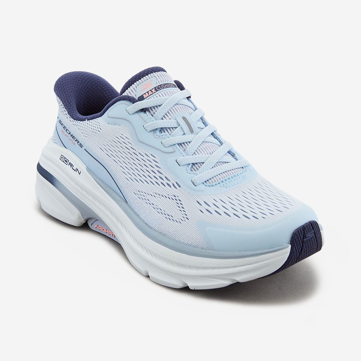 스케쳐스(SKECHERS) 여성 맥스쿠셔닝 아치핏 2.0(슬립인스)_SP0WRCGX103